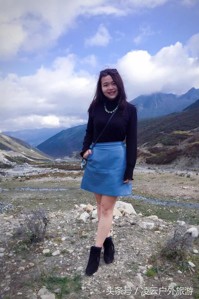 稻城亚丁，川藏甘孜5日游