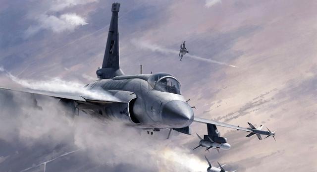 枭龙是米格21魔改?它验证了歼20大量技术,是