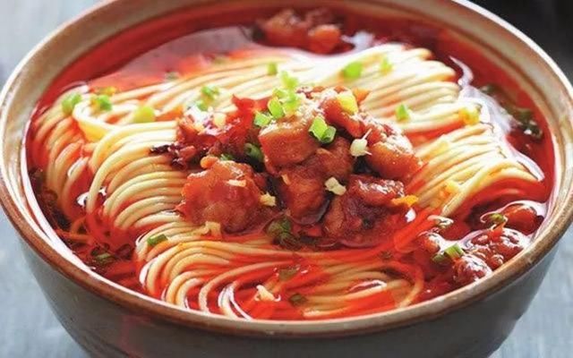 面食控看过来:中国十大面条吃过几种?