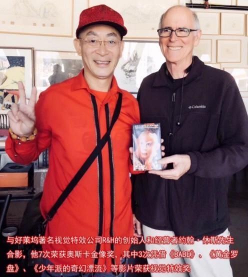 六小龄童专门去美国拍摄3D西游记,只因美国特