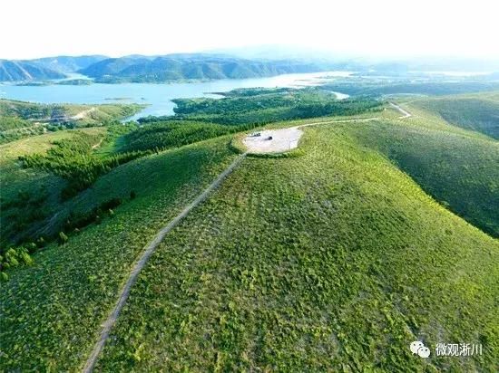 淅川渠首“绿二代”石珩：薪火相传 播绿荒山