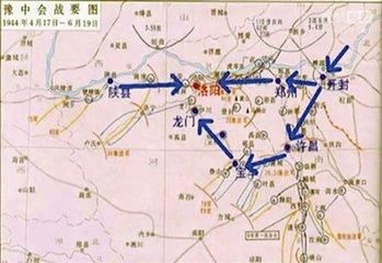 盘点抗日战争全面爆发后中日之间22场大型会战，胜利来之不易