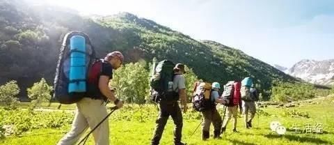 春季户外登山，这几类人不适合参加!