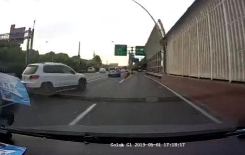 匝道出口与入口图解