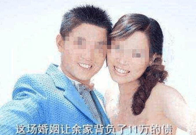 男子结婚花了近30万，背债11万，新娘却跑了，真相让人支持新娘!