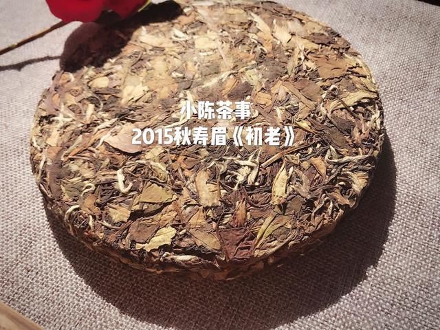 存白茶的3个误区，你中招了吗？