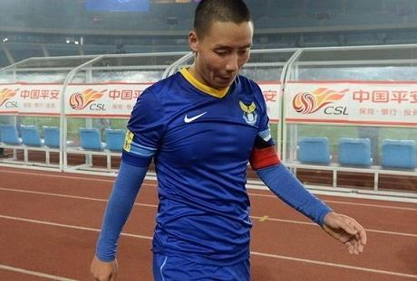 前一方核心盼天津必胜,曾因高工资遭折磨训练