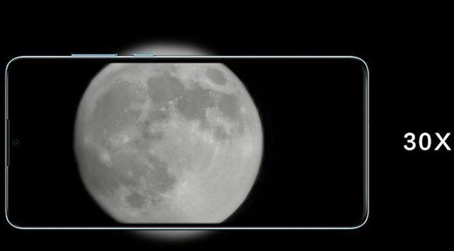 IQOO、OPPOreno和华为P30对比, 起步价不同