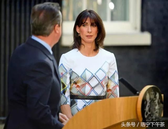 首相老公失业快两年？夫人创业赚钱，说“该轮到他支持我啦”