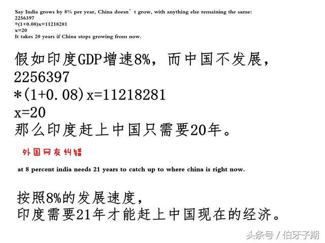 印网友：按照这个速度，我们多久才能赶上中国？老外评论一本正经