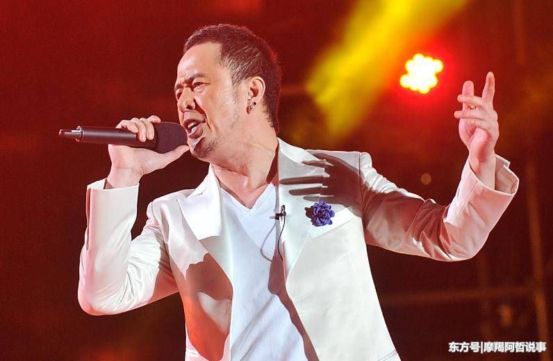 杨坤新恋情疑曝光,一顿操作猛如虎,结果女友不