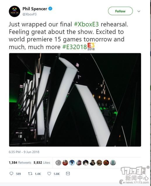 为重回世界第一，微软彻底拼了！E3将一口气曝光15款游戏大作