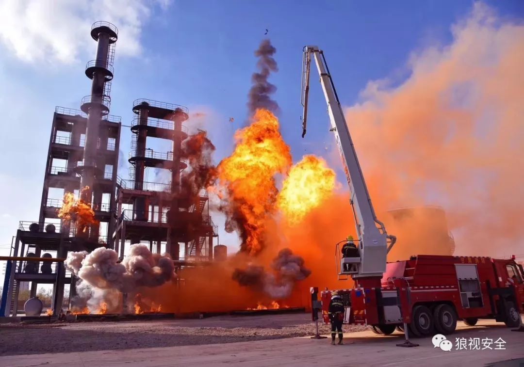 中国消防救援学院成立意味着什么?