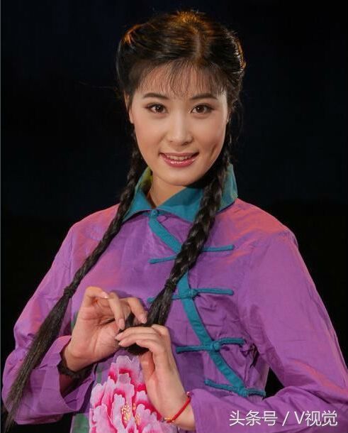 2017年中国著名黄梅戏演员排行榜前几名的女演员
