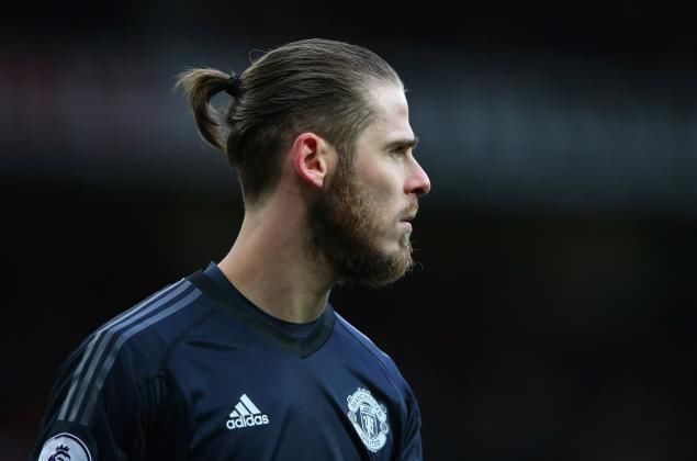 英超第二高薪!大卫德赫亚即将与曼联续约?