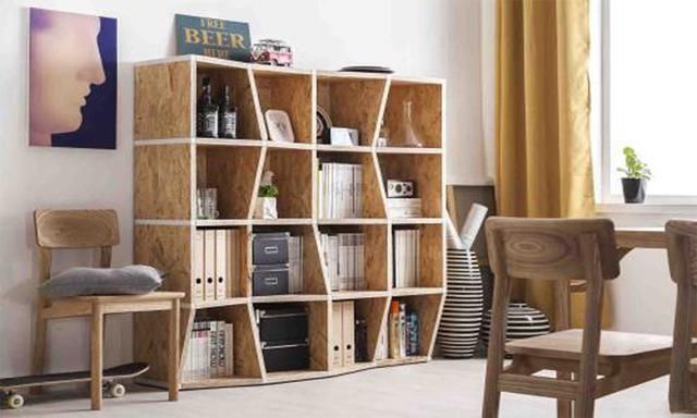 年轻人,别以为书架只是拿来放书!