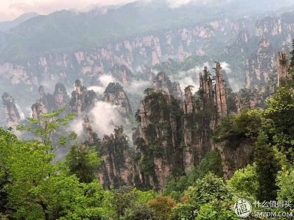 旅游原创 篇一:母亲节陪她来一场自由行 亲测张家界五日游