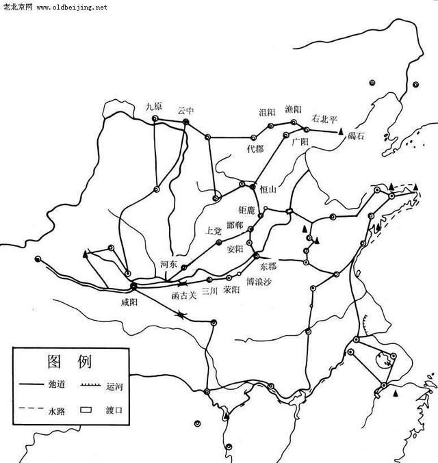 难写孤臣一片心：秦朝的大将军，陕西榆林绥德青草映冢埋忠魂！