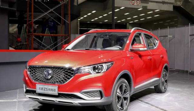 国产纯电动威马suv价格