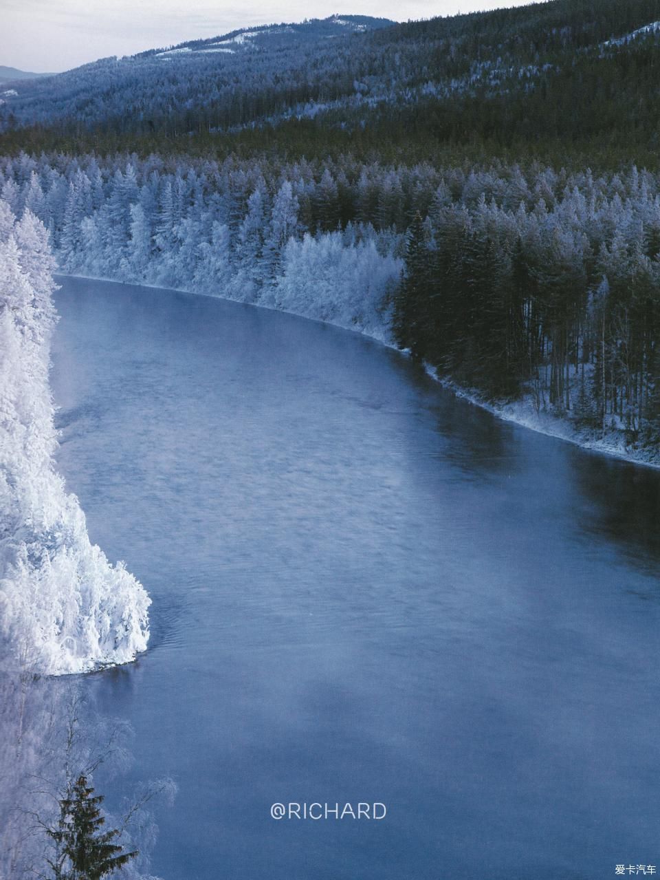 【Richard作业】向北欧出发，一路清呼吸#冬春维京#