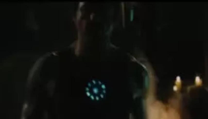 《复联4》片尾彩蛋熟悉的人影,从哪开始从哪结