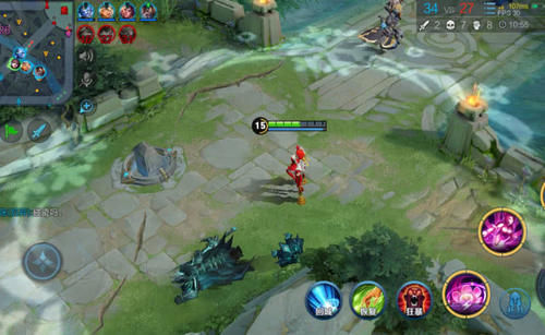 王者荣耀觉醒模式英雄