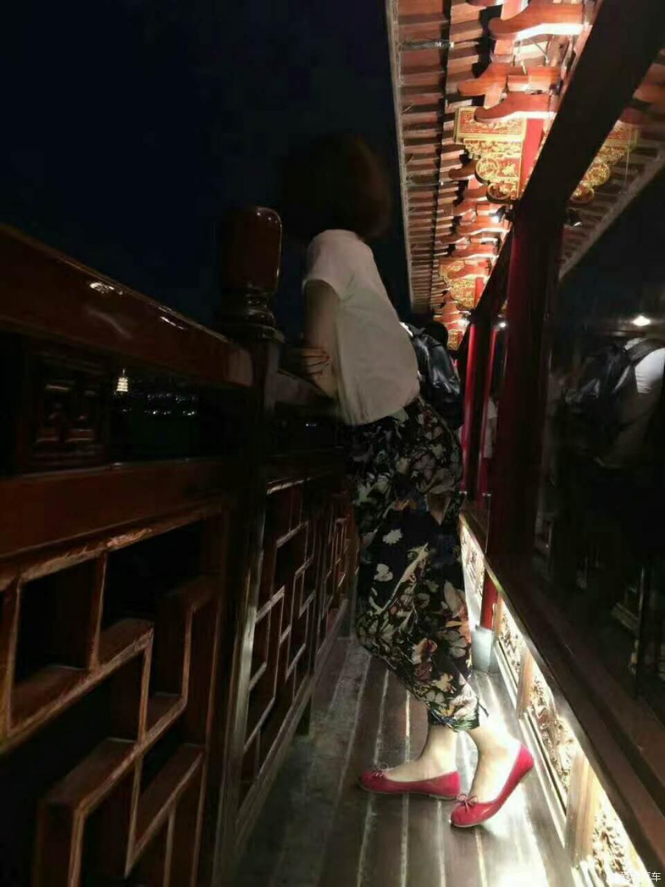 雨中西湖，乌镇夜景，美哉~【求精】