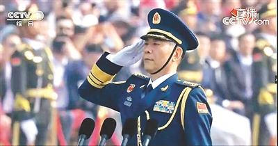 上将和空军上将