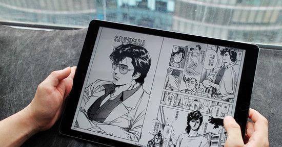 kindle适合iPad:谁更对比看古装?漫画画漫画衣服图片