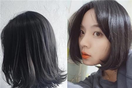 【图】黑发型灰色烫发男孩学这些想不美都的动漫发型短发小图片
