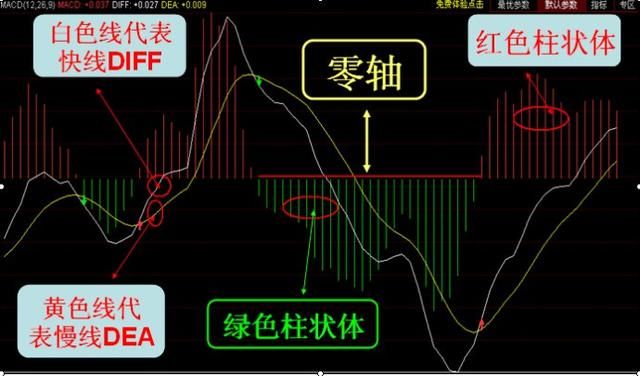 中国股市最牛的人：只学会了macd指标就能赚钱，你学会了吗？