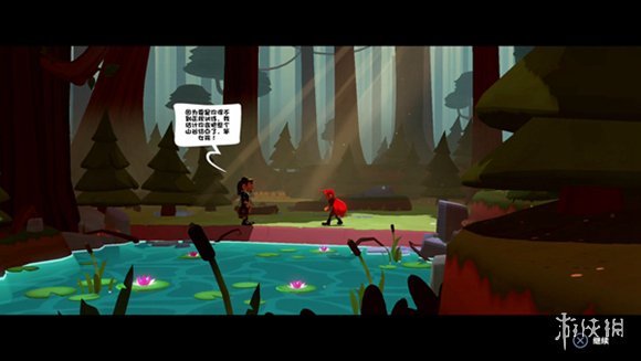 《秘奥法师》简中版公布 可通过组合符文创造