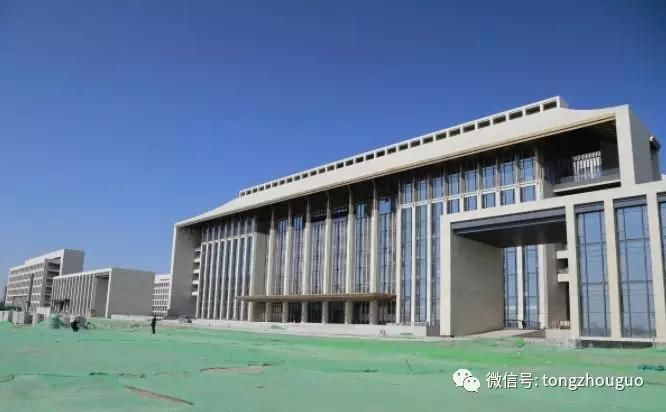 专家:北京副中心是“省会”，未来是全球影响力，燕郊50万有人才