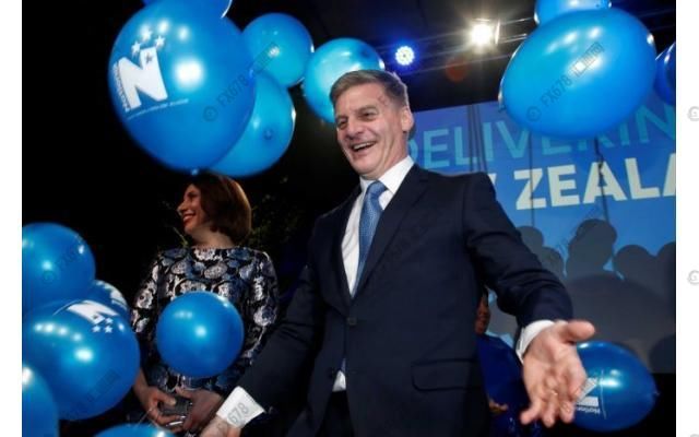 新西兰大选国家党独占鳌头,组阁血战将引发纽