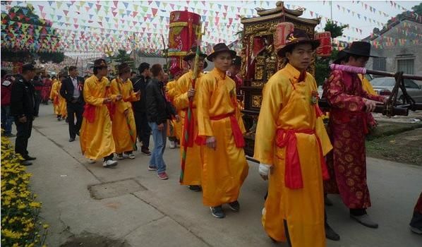 实拍潮州市营老爷，当地的风俗习惯都是怎么样的