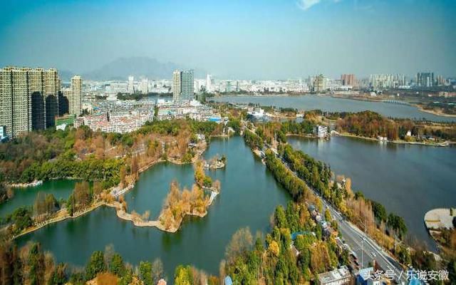 安庆曾是长江五虎,没能发展为一线城市,还沦落为四线城市
