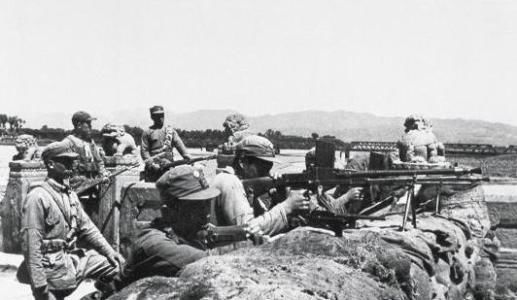 1933年孙殿英做了何事,深受全国好评?刘伯承都夸他做得好
