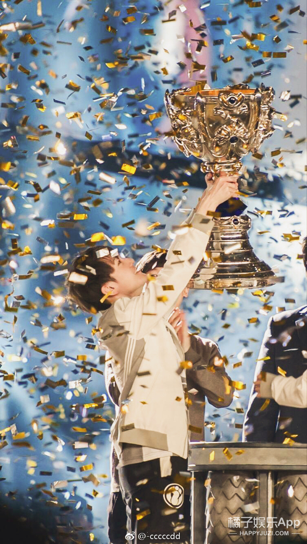 这些电竞选手都是什么神仙?