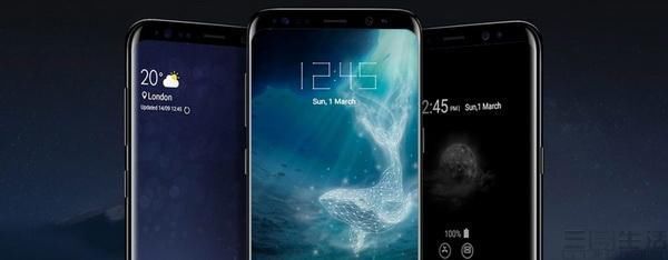 从新机皇S9中,我们看到了三星的从容