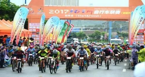2018 多彩贵州 自行车联赛报名开启_【快资讯