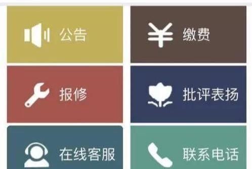 物业化管理服务