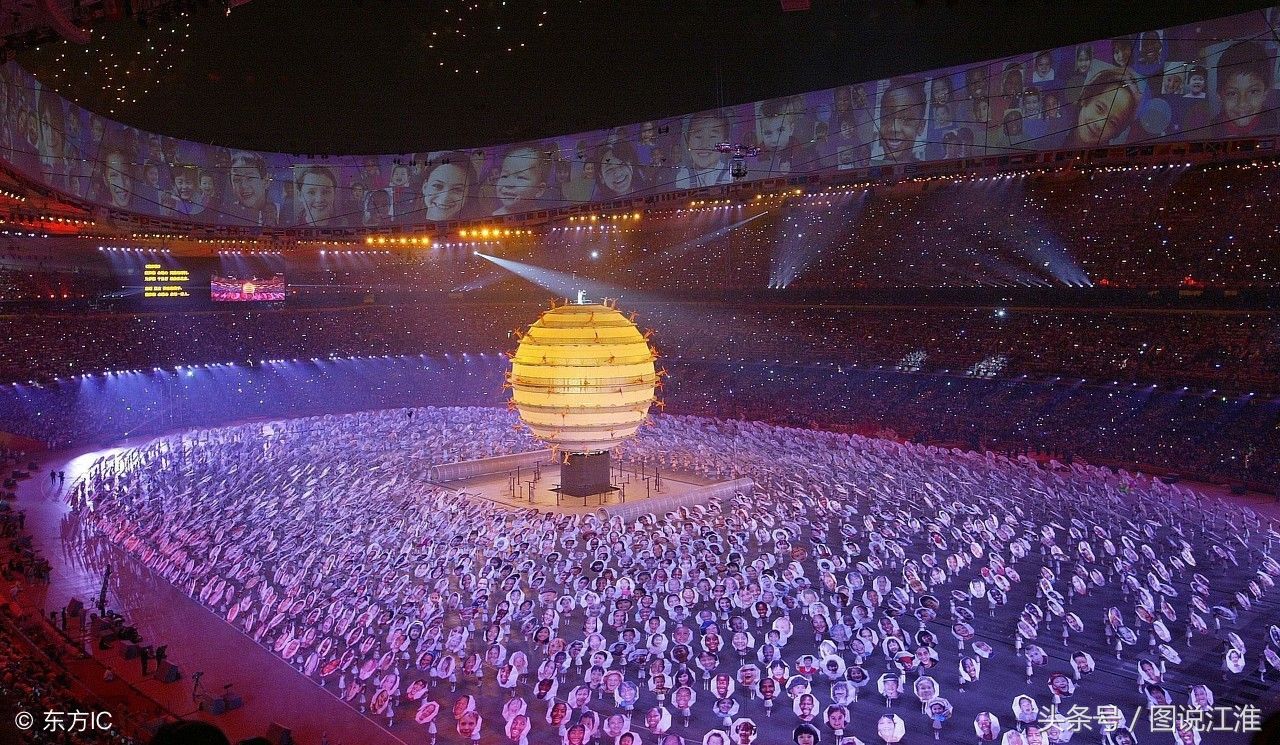 十年，十张北京奥运会激动人心的瞬间，那一年的欢呼声心潮澎湃