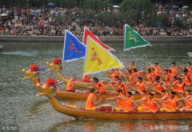 古诗文《端午》赏析