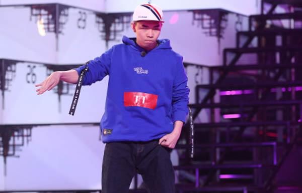 热血街舞团60强名单介绍 苏恋雅冯正等大神都