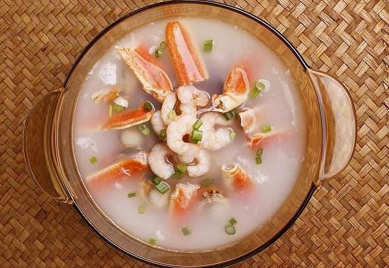 海鲜粥怎么做不腥 潮汕海鲜粥的做法大全