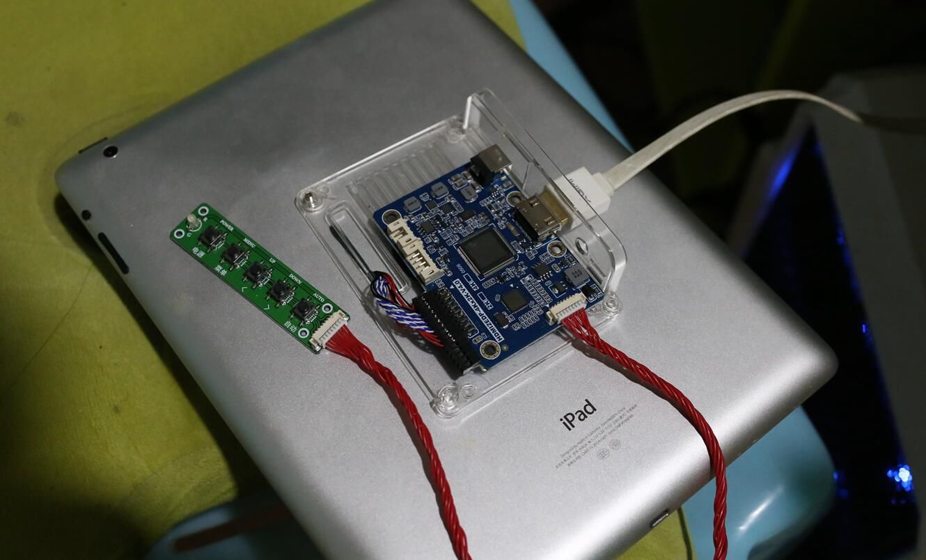 IPAD能变显示器?旧平板不换脸盆,实用不忽悠