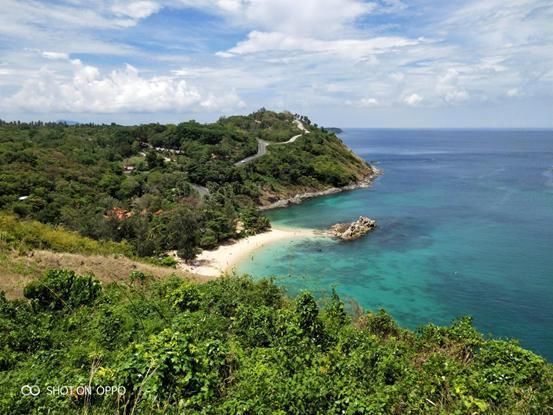 OPPO R15的AI智能拍照,让你感受大师的摄影风采