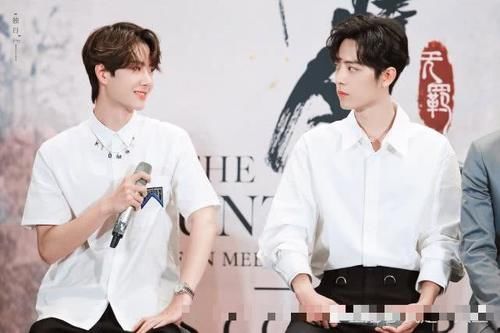 王一博腾讯采访时间