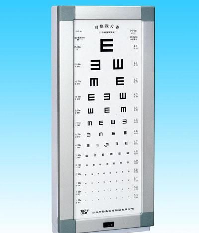冷知识:为什么视力测试表上要用"E"字?_【快资讯】
