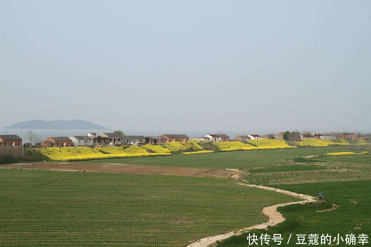 中国5大淡水湖面积排名,江苏2个上榜,安徽1个